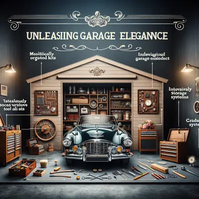 Unleashing Garage Elegance: Five Exquisite Insights for Prestigious Maintenance