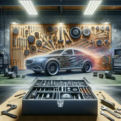 The Artistry of Unrivalled Garage Maintenance: Five Exquisite Insights Unveiled