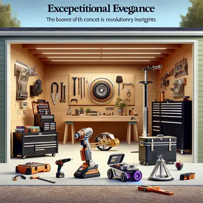 Exceptional Elegance: Five Revolutionary Garage Repair Insights for the Discerning Homeowner