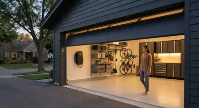 Quietly Brilliant: Subtle Garage Upgrades that Redefine Daily Comfort