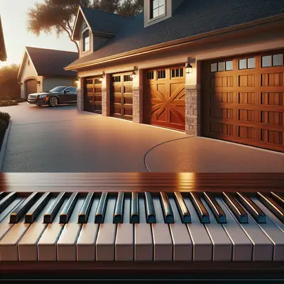 The Symphony of Garage Door Elegance: Five Unveiled Insights for the Contemporary Homeowner