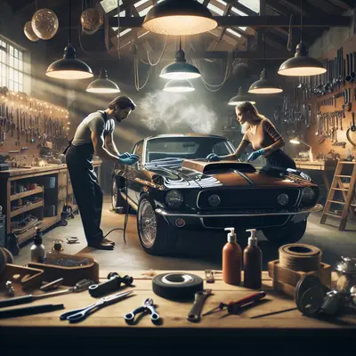 The Symphony of Distinguished Garage Maintenance: Five Luxurious Insights Unveiled