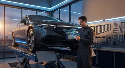 Intelligent Fault-Finding: Elevated Repair Solutions for the Modern Garage