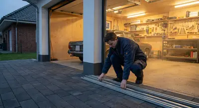 When the Garage Misbehaves: Precision Repair for a Seamless Home