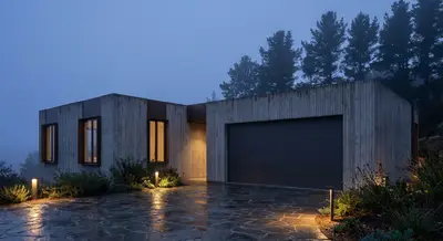 The Considered Garage Door: Discreet Solutions for Demanding Homes