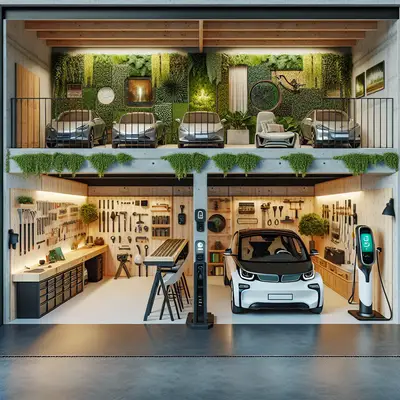 The Artistry of Garage Transformation: Five Exclusive Insights for the Sophisticated Homeowner