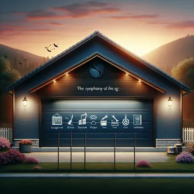 The Symphony of Garage Door Transformation: Five Unparalleled Insights for the Discerning Homeowner