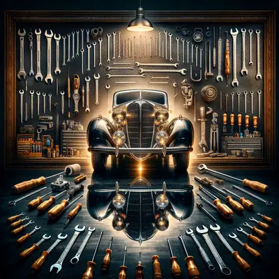 The Epitome of Garage Elegance: Five Exquisite Insights for Superior Restoration