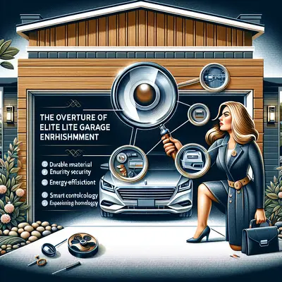 The Overture of Elite Garage Enrichment: Five Unveiled Insights for the Discerning Homeowner