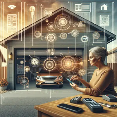 The Symphony of Garage Door Modernization: Five Extraordinary Insights for the Discerning Homeowner