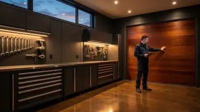 The Discerning Homeowner’s Playbook for Garage Repair Excellence