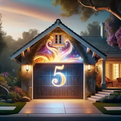 The Quintessence of Garage Door Alchemy: Five Unveiled Insights for the Modern Homeowner