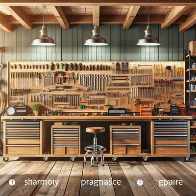 Harmonizing Pragmatism and Elegance: Five Unveiled Strategies for Refined Garage Repair
