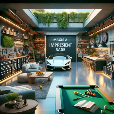 Exquisite Garage Transformations: Five Remarkable Insights for the Connoisseur Homeowner