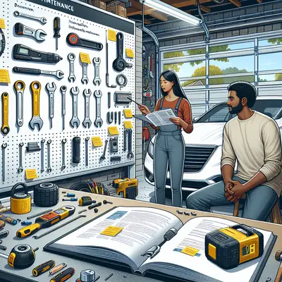 The Art of Garage Maintenance: Five Essential Tips for the Discerning Homeowner