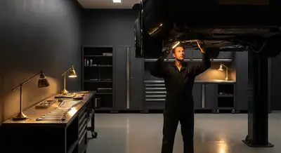 The Refined Garage Standard: Maintenance That Quietly Prevents Crisis