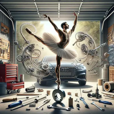 The Intricate Ballet of Exquisite Garage Repair: Five Unparalleled Insights for the Discerning Homeowner