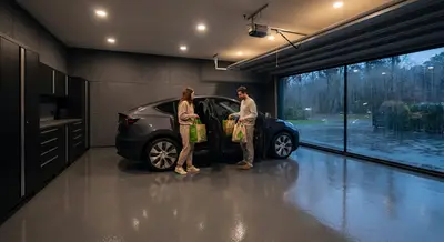 Quiet Engineering: Subtle Garage Upgrades that Transform Daily Living