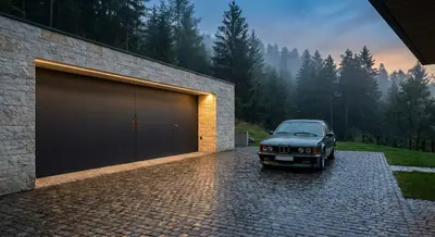 The Discreetly Perfected Garage Door: Insights for Uncompromising Homes