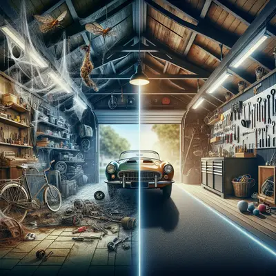 The Resplendence of Garage Revivification: Five Elite Insights for Luxurious Restoration