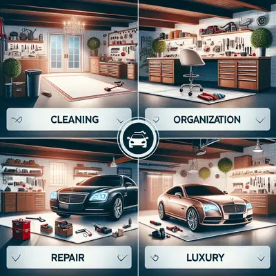 Exquisite Garage Maintenance: Five Exceptional Insights for Luxurious Upkeep