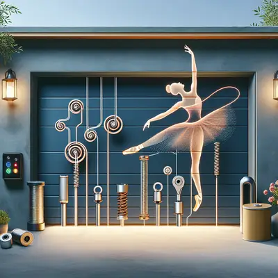 The Ballet of Garage Door Excellence: Five Enlightening Insights for the Discerning Homeowner