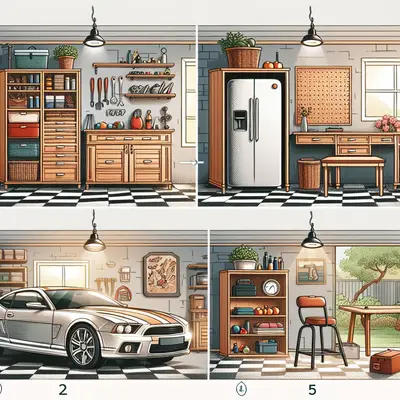 Transform Your Garage: Five Distinguished Enhancements for the Discerning Homeowner