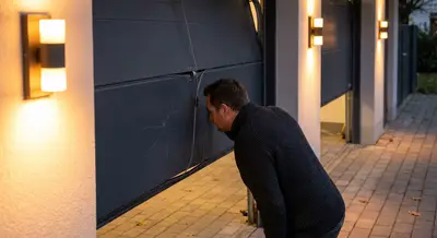 When the Garage Door Speaks: Reading the Quiet Signals Before Failure