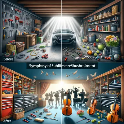 The Symphony of Sublime Garage Refurbishments: Five Exclusive Insights