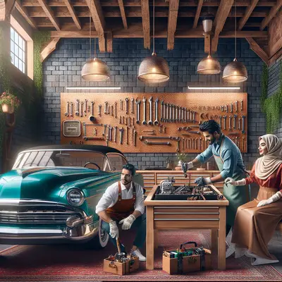 The Opulence of Garage Revival: Five Exquisite Insights for a Majestic Makeover