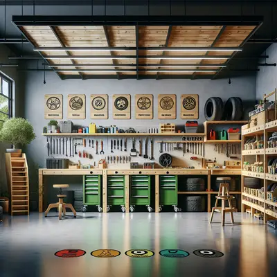 Five Bespoke Solutions for Superior Garage Restoration