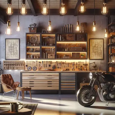 The Symphony of Sophistication: Five Exquisite Insights into Garage Transformation