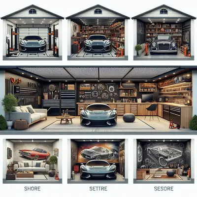 The Supreme Guide to Elevating Your Garage - Five Luxurious Solutions