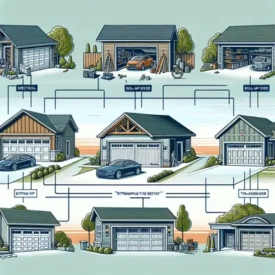 Reframing the Gateway: Five Distinguished Strategies for a Superior Garage Door Experience