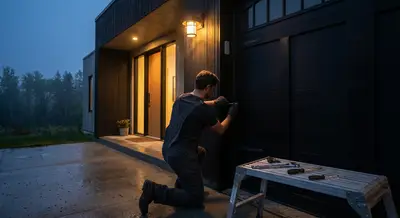 The Quiet Art of Garage Door Mastery