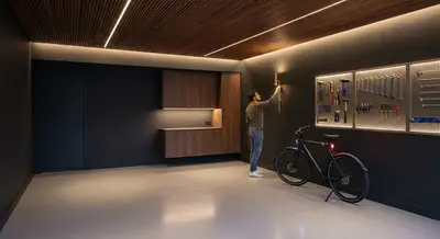 Elevating the Garage Envelope: Subtle Upgrades that Reshape the Space