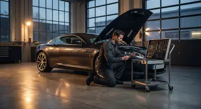 Precision Under Pressure: Resolving Garage Failures Before They Escalate