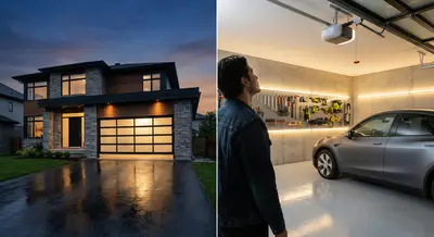 The Garage as Infrastructure: Maintenance That Protects Your Whole Home