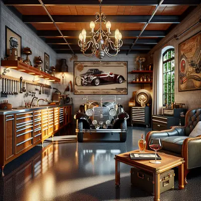 Mastering Garage Elegance: Five Unrivaled Insights for the Discerning Homeowner