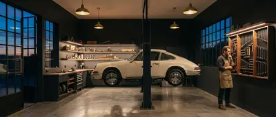 The Refined Garage: Repair Solutions for Homes with Higher Standards