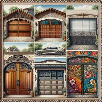 The Tapestry of Garage Elegance: Five Unique Insights for the Discerning Homeowner