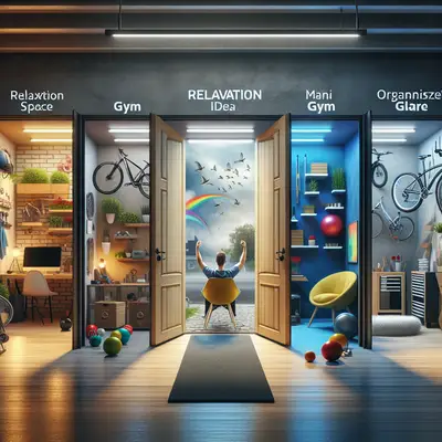 The Symphony of Garage Majestic Transformation: Five Elite Insights into Reimagining Your Garage Space