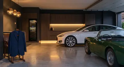 Elevated Garage Upgrades for Homes That Refuse to Compromise