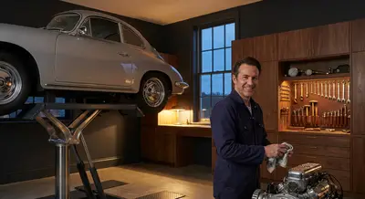 The Considered Garage: Repair Solutions for Homes That Refuse Compromise