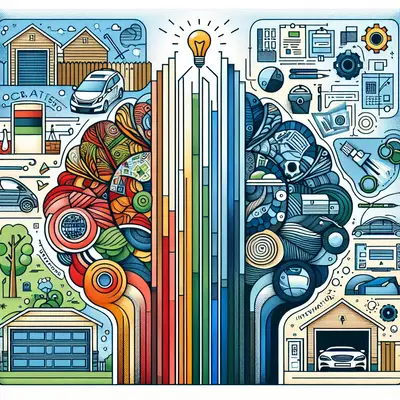 The Tapestry of Garage Door Transformation: Five Masterful Insights for the Discerning Homeowner