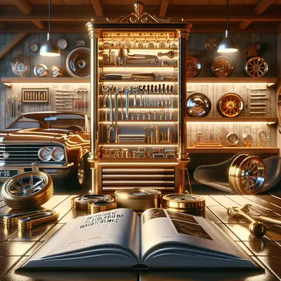 Unfolding the Splendour of Garage Maintenance: Five Luxurious Insights for Remarkable Upkeep