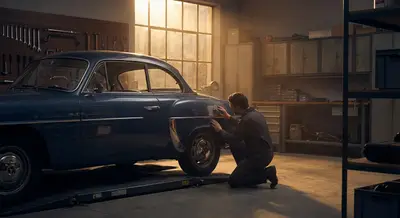 Repair Without Chaos: Elevating Garage Fixes Into Quiet Restorations