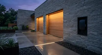 Quiet Power: Garage Upgrades That Disappear Into Your Architecture