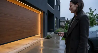 The Refined Garage Door: Quiet Strategies for a Seamless Experience