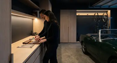 The Considered Garage: Strategic Upgrades That Quietly Transform Use
